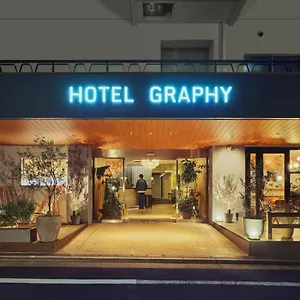 Graphy Nezu 3*, Tokio Japonia