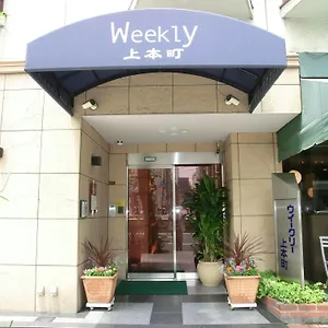 Hotel Weekly Uehonmachi