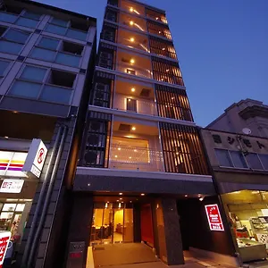 *** Hotel Urbain Kiyomizugojo Japón