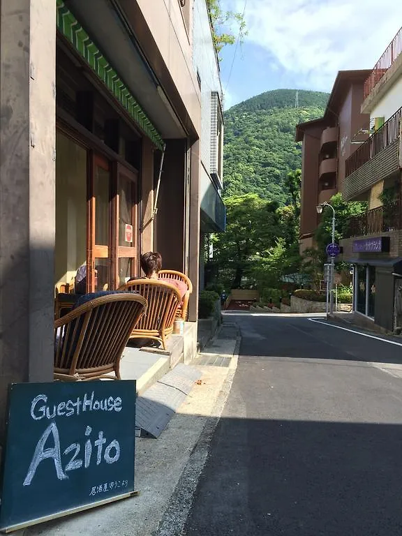 Guesthouse Azito Hakone 0*,