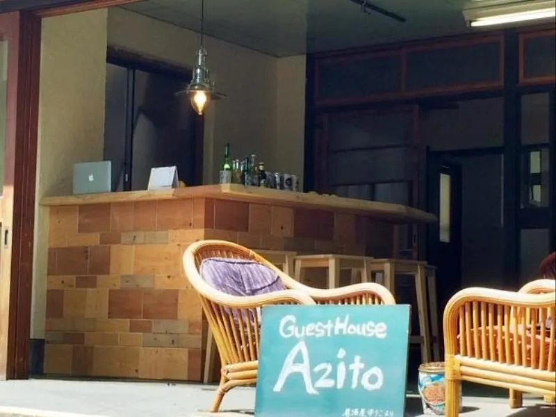 Guesthouse Azito Hakone 0*,